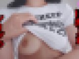 【ノーブラ】いやがる美乳JDちゃんの着衣パイ揉み